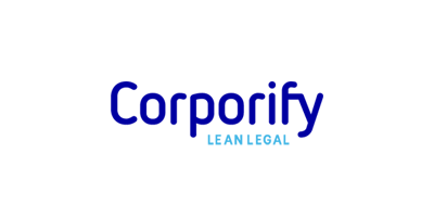 Partenaire Leagl Tech - Corporify
